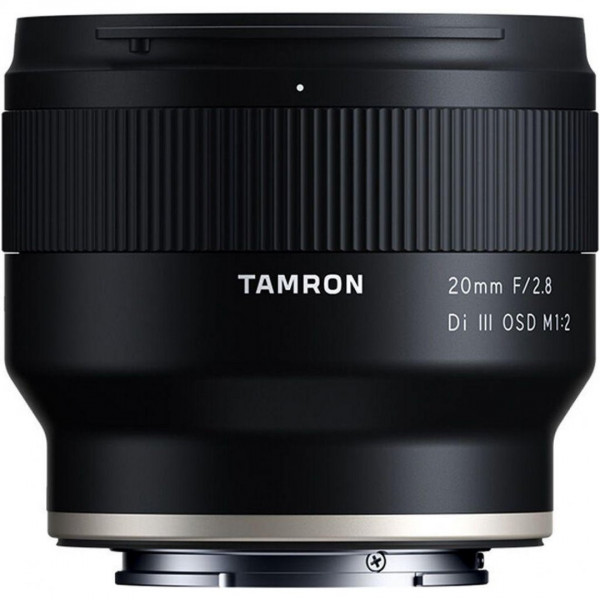 Об'єктив Tamron AF 20mm F/2.8 Di III OSD M 1:2 для Sony E