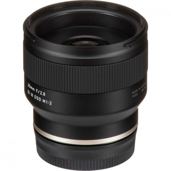 Об'єктив Tamron AF 20mm F/2.8 Di III OSD M 1:2 для Sony E