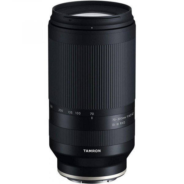 Объектив Tamron AF 70-300mm F/4.5-6.3 Di III RXD для Sony Fullframe