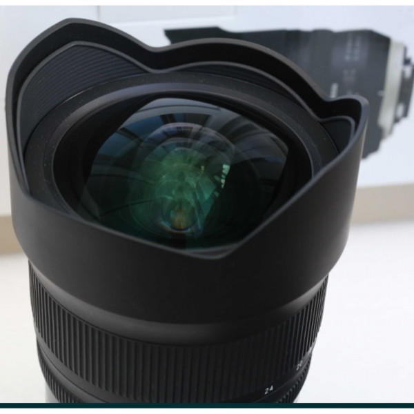 Об'єктив Tamron SP 15-30mm F/2.8 Di VC USD G2 для Canon