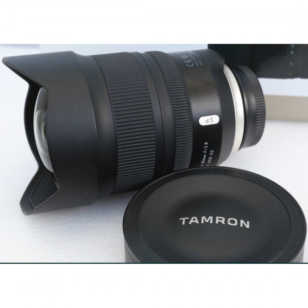 Об'єктив Tamron SP 15-30mm F/2.8 Di VC USD G2 для Canon