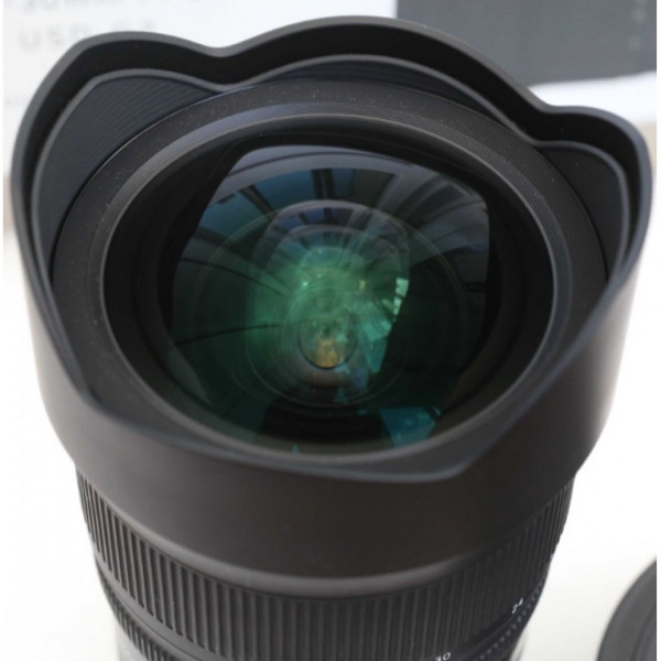 Об'єктив Tamron SP 15-30mm F/2.8 Di VC USD G2 для Nikon