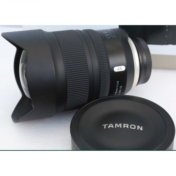 Об'єктив Tamron SP 15-30mm F/2.8 Di VC USD G2 для Nikon