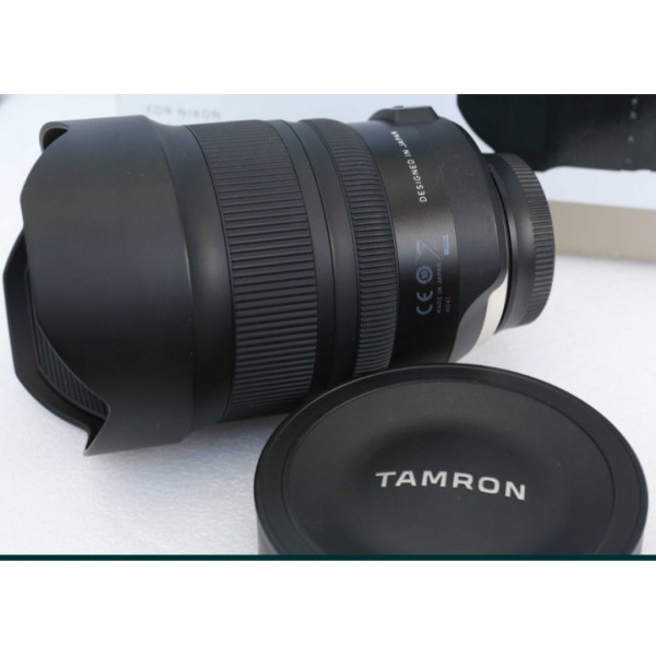 Об'єктив Tamron SP 15-30mm F/2.8 Di VC USD G2 для Nikon