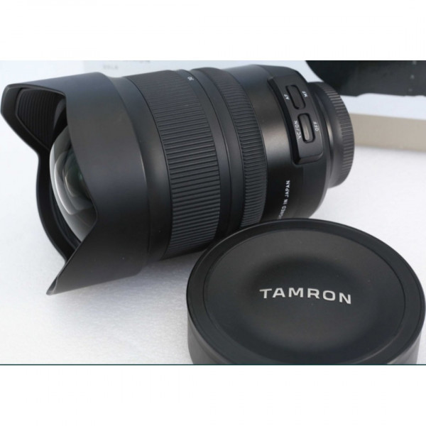 Об'єктив Tamron SP 15-30mm F/2.8 Di VC USD G2 для Nikon