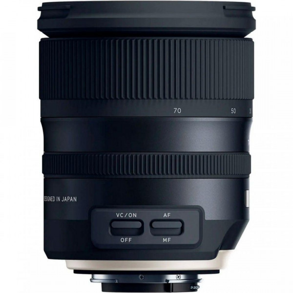 Об'єктив Tamron SP 24-70mm F/2.8 Di VC USD G2 для Nikon