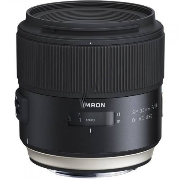 Объектив Tamron SP 35mm F/1.8 Di VC USD для Canon