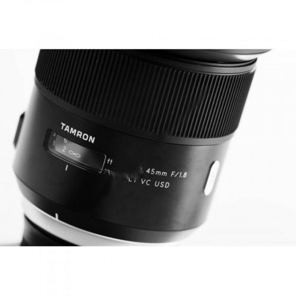 Объектив Tamron SP 45mm F/1.8 Di VC USD для Nikon