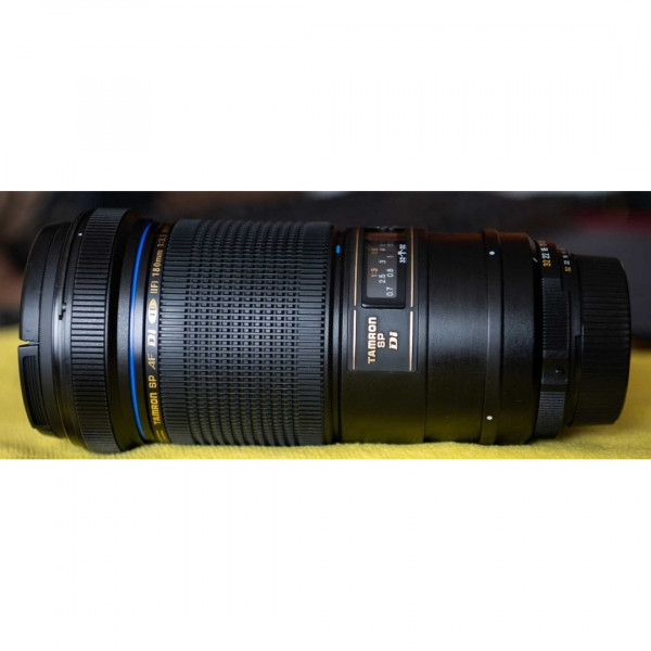 Объектив Tamron SP AF 180mm F/3,5 Di LD (IF) Macro 1:1 для Canon