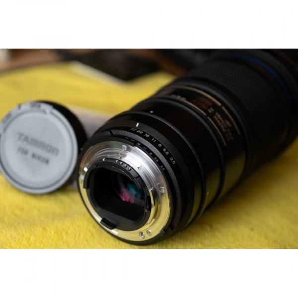 Объектив Tamron SP AF 180mm F/3,5 Di LD (IF) Macro 1:1 для Nikon