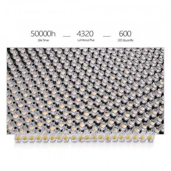 LED панель Tolifo GK-600MB PRO