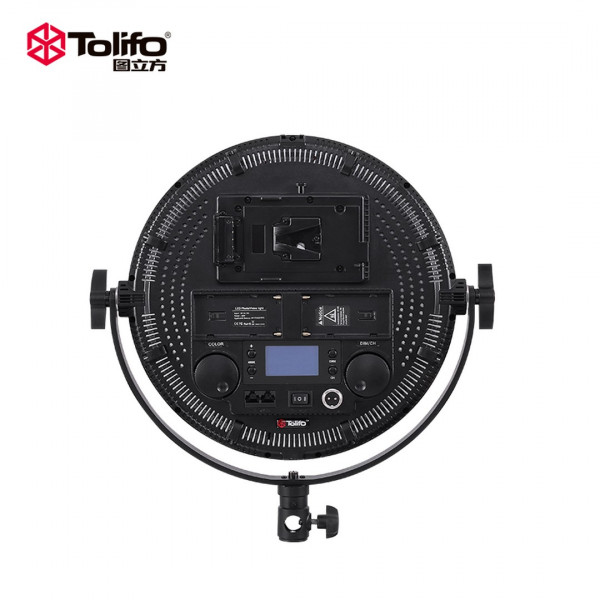 LED панель Tolifo R-S60B