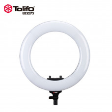 Комплект кільцевого LED-світла Tolifo R-48B Lite (без акумуляторів)