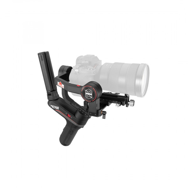 Стабілізатор (стедікам) Zhiyun WEEBILL-S Zoom/Focus Pro Package