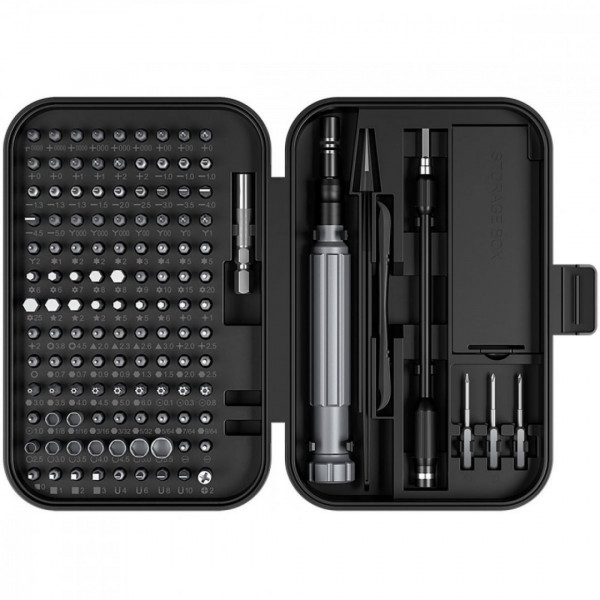 Многофункциональный набор отвёрток Proove Fixer 150in1 Black (MTSF15000001)
