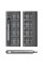 Многофункциональный набор отвёрток Proove Fixer 51in1 Gray (MTSF51000003)