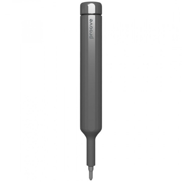 Многофункциональный набор отвёрток Proove Spin 39in1 Gray (MTSS39000003)