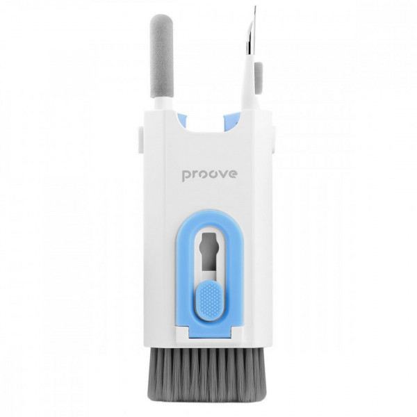 Многофункциональный набор для чистки Proove Mr. Cleaner 8in1 White (MCS00000802)