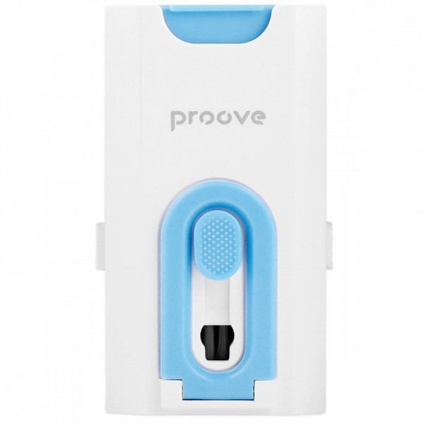 Многофункциональный набор для чистки Proove Mr. Cleaner 8in1 White (MCS00000802)