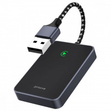 Беспроводной адаптер CarPlay Proove СP-01 Wireless Car Adapter Black (SMCP00100001)