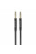 Кабель AUX Proove Weft (1m) Black (ACWF00005801)