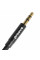 Кабель AUX Proove Weft (1m) Black (ACWF00005801)