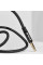Кабель AUX Proove Weft (1m) Black (ACWF00005801)