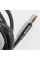 Кабель AUX Proove Weft (1m) Black (ACWF00005801)