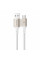 Кабель Proove Dense Metal USB to Micro USB 2.4A (1m) White (CCDM20001302)