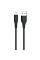Кабель Proove GridLine USB to Lightning 2.4A (1m) Black (CCGL12001101)