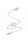 Кабель Proove Multi Charging Type-C to Lightning 27W White (CCMT27004101)