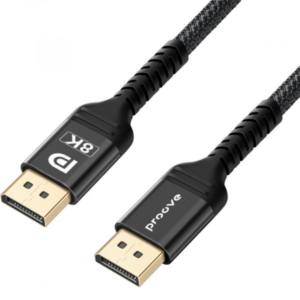 Кабель Proove Playback DP to DP 3m Black (DCPD32003601)