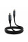 Кабель Proove PowerFull Type-C to Type-C 100W (1.5m) Black (CCPF11002201)