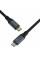 Кабель Proove PowerFull Type-C to Type-C 100W (1.5m) Black (CCPF11002201)
