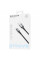 Кабель Proove ReGen Silicone USB to Lightning 2.4A (1m) Black (CCRS12001101)