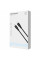 Кабель Proove Simple Silicone Type-C to Type-C 60W (2m) White (CCSI60002222)