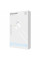 Кабель Proove Simple Silicone USB to Lightning 2.4A (2m) White (CCSS12001122)