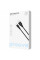 Кабель Proove Simple Silicone USB to Type-C 3A (1m) White (CCSS15001202)