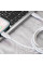 Кабель Proove Striped Silicone Type-C to Lightning (1m) Black (CCSS00002101)