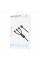 Кабель Proove Triple Connection 3 in 1 Type-C + Micro USB + Lightning (1.3m) Black (CCTC15001501)