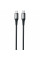 Кабель Proove WireX Pro Type-C to Type-C 100W (1.5m) Black (CCWX11002201)