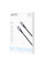 Кабель Proove WireX Pro Type-C to Type-C 100W (1.5m) Black (CCWX11002201)
