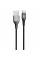 Кабель Proove WireX USB to Type-C 3A (1m) Black (CCWX15001201)