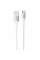 Кабель Proove WireX USB to Type-C 3A (1m) White (CCWX15001202)