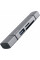 Картридер Proove Arc Link 3 in 1 (USB3.0 + SD Card + Micro SD Card) Silver (HBAL00210014)