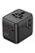 Універсальний адаптер Proove Trip 25W Black (TATL25310001)