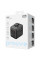 Універсальний адаптер Proove Trip 25W Black (TATL25310001)