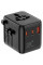 Універсальний адаптер Proove Trip 25W Black (TATL25310001)