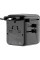 Універсальний адаптер Proove Trip 25W Black (TATL25310001)