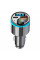 Автомобильное зарядное устройство Proove FM Launcher Nexus 30W (PD+QC3.0) Type-C+USB Black (FMNX30110001)